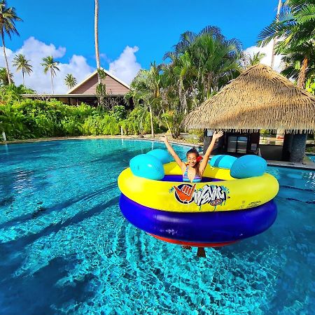 Saletoga Sands Resort & Spa Matatufu Екстериор снимка