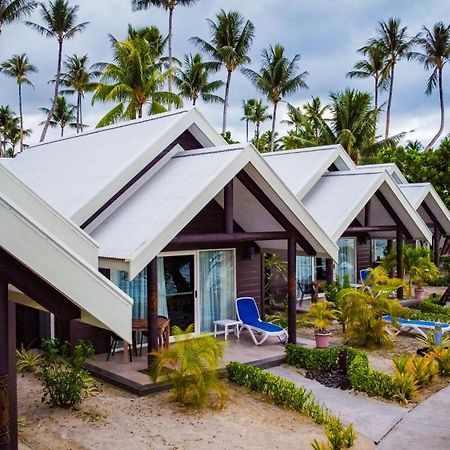 Saletoga Sands Resort & Spa Matatufu Екстериор снимка