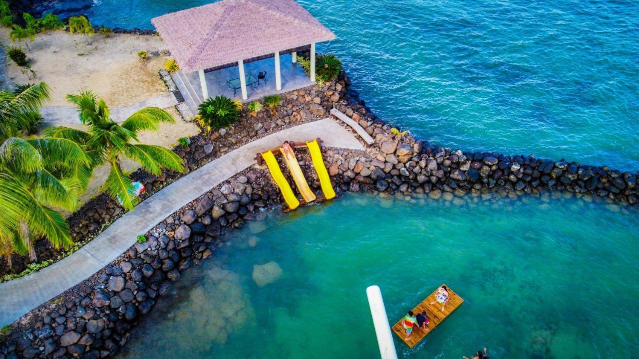 Saletoga Sands Resort & Spa Matatufu Екстериор снимка
