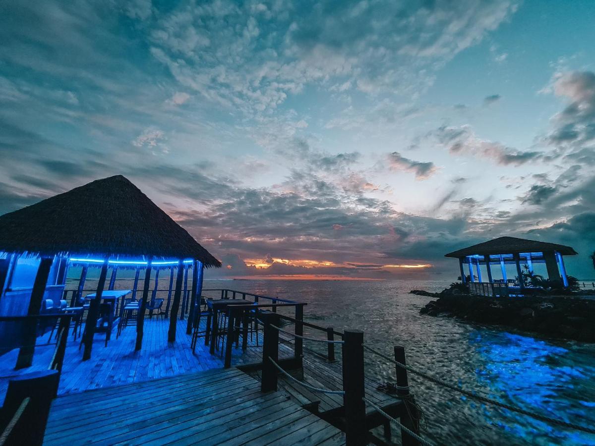 Saletoga Sands Resort & Spa Matatufu Екстериор снимка