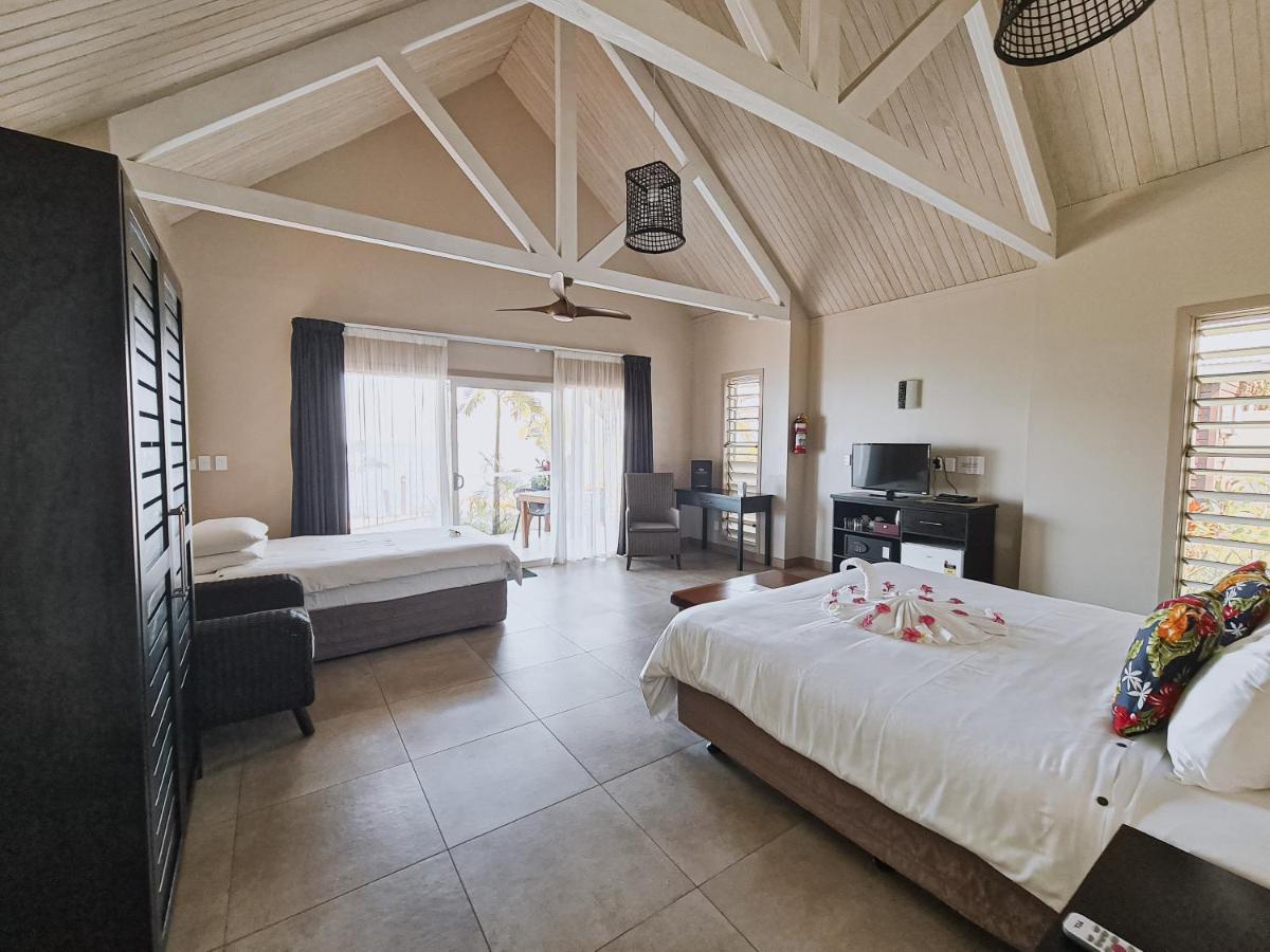 Saletoga Sands Resort & Spa Matatufu Екстериор снимка