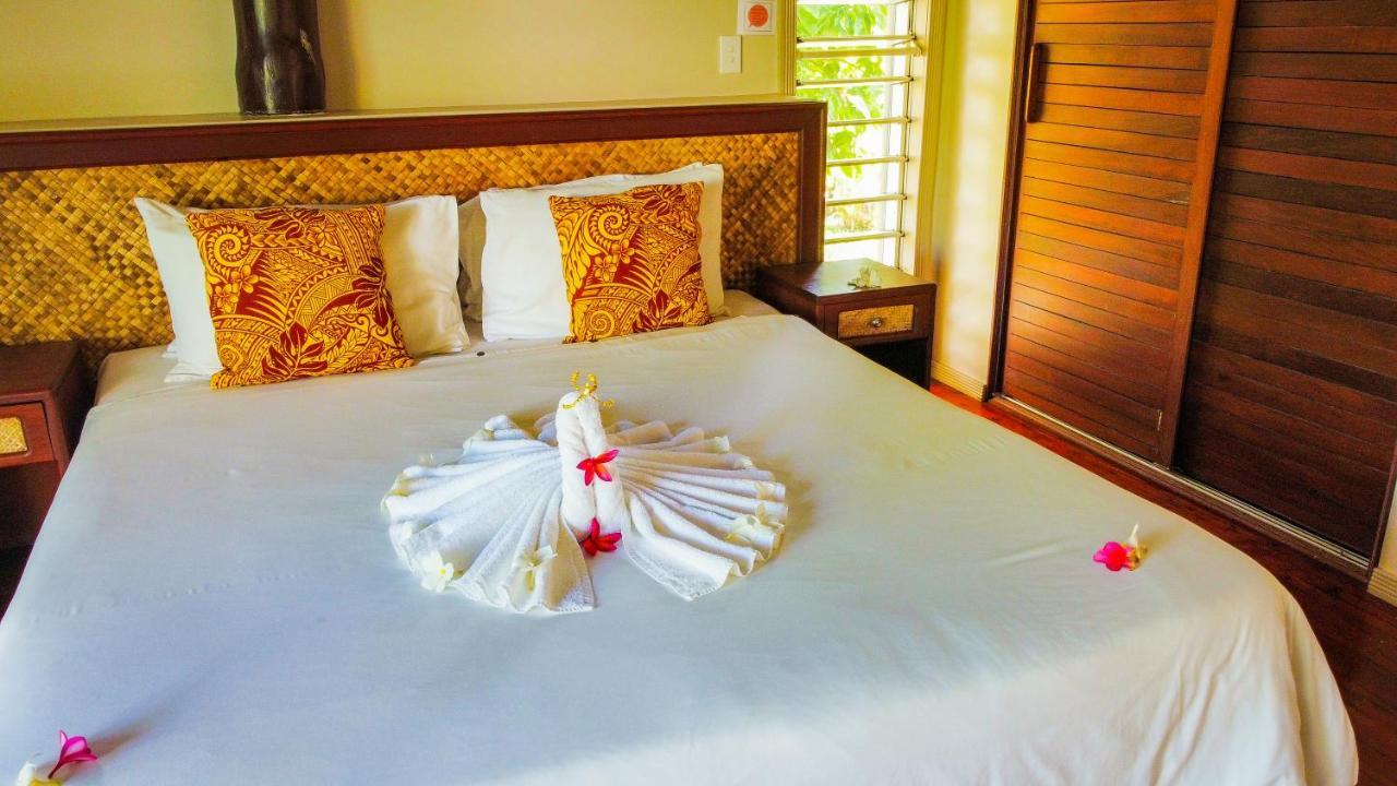 Saletoga Sands Resort & Spa Matatufu Екстериор снимка