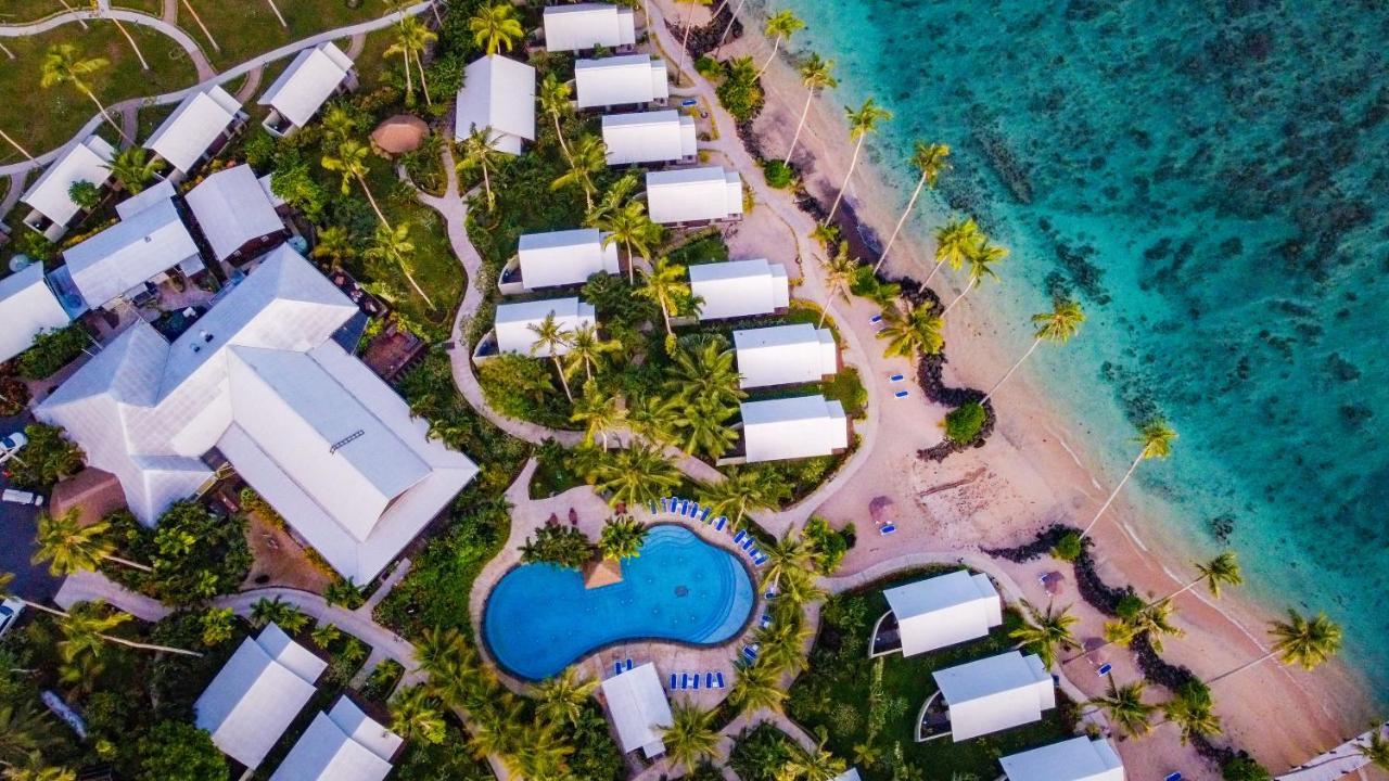 Saletoga Sands Resort & Spa Matatufu Екстериор снимка