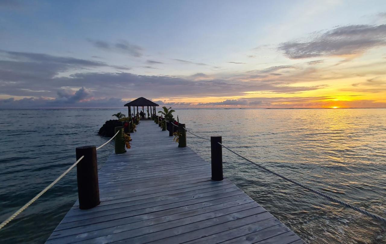 Saletoga Sands Resort & Spa Matatufu Екстериор снимка