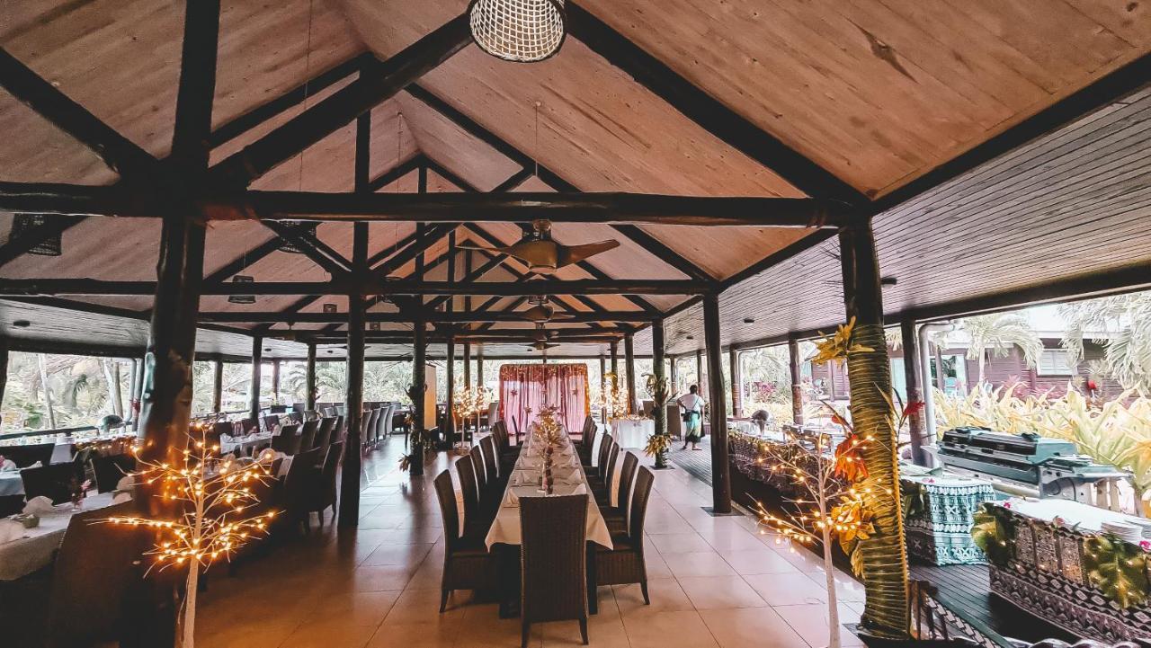 Saletoga Sands Resort & Spa Matatufu Екстериор снимка