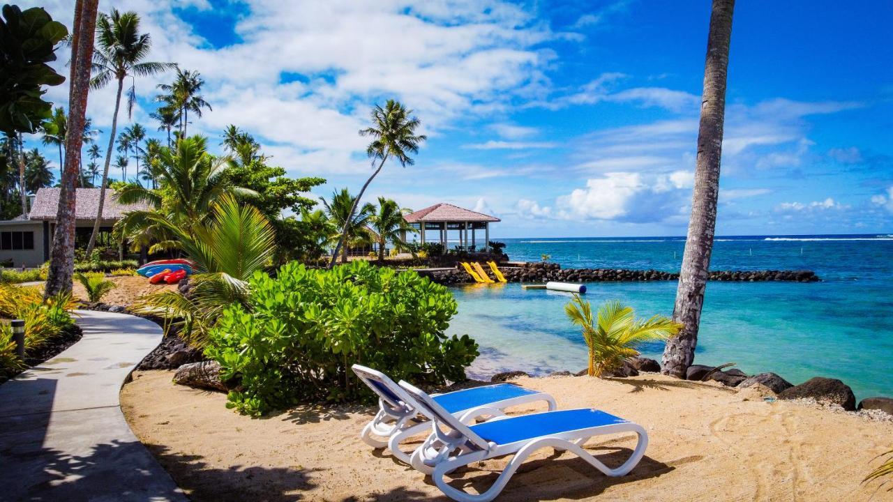Saletoga Sands Resort & Spa Matatufu Екстериор снимка
