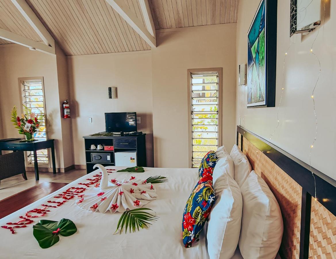 Saletoga Sands Resort & Spa Matatufu Екстериор снимка