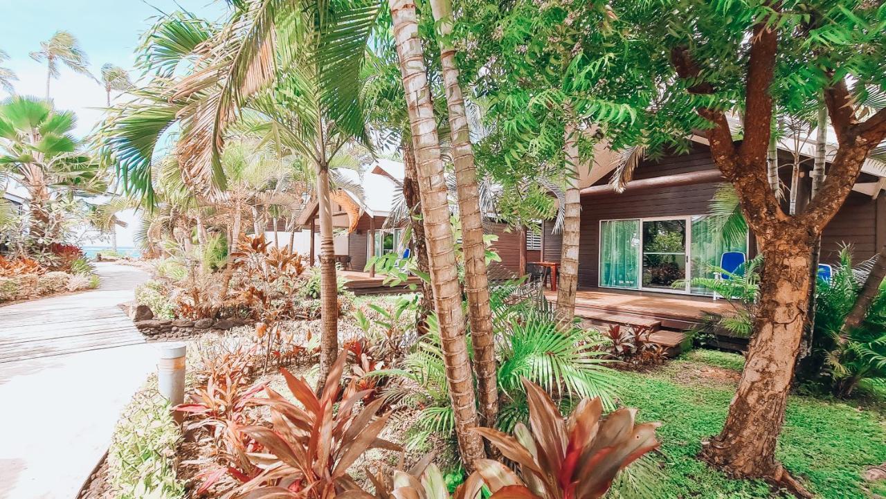 Saletoga Sands Resort & Spa Matatufu Екстериор снимка