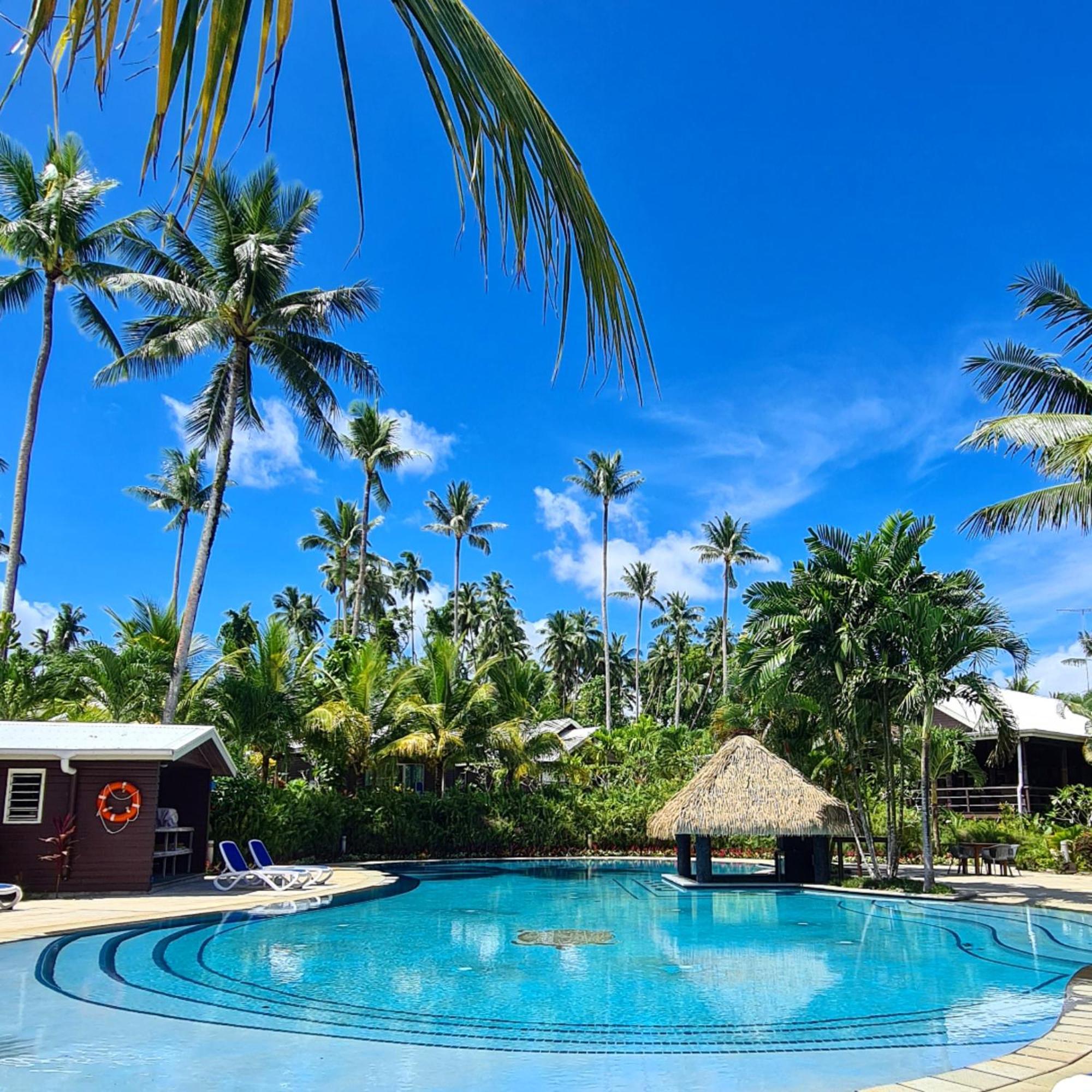 Saletoga Sands Resort & Spa Matatufu Екстериор снимка