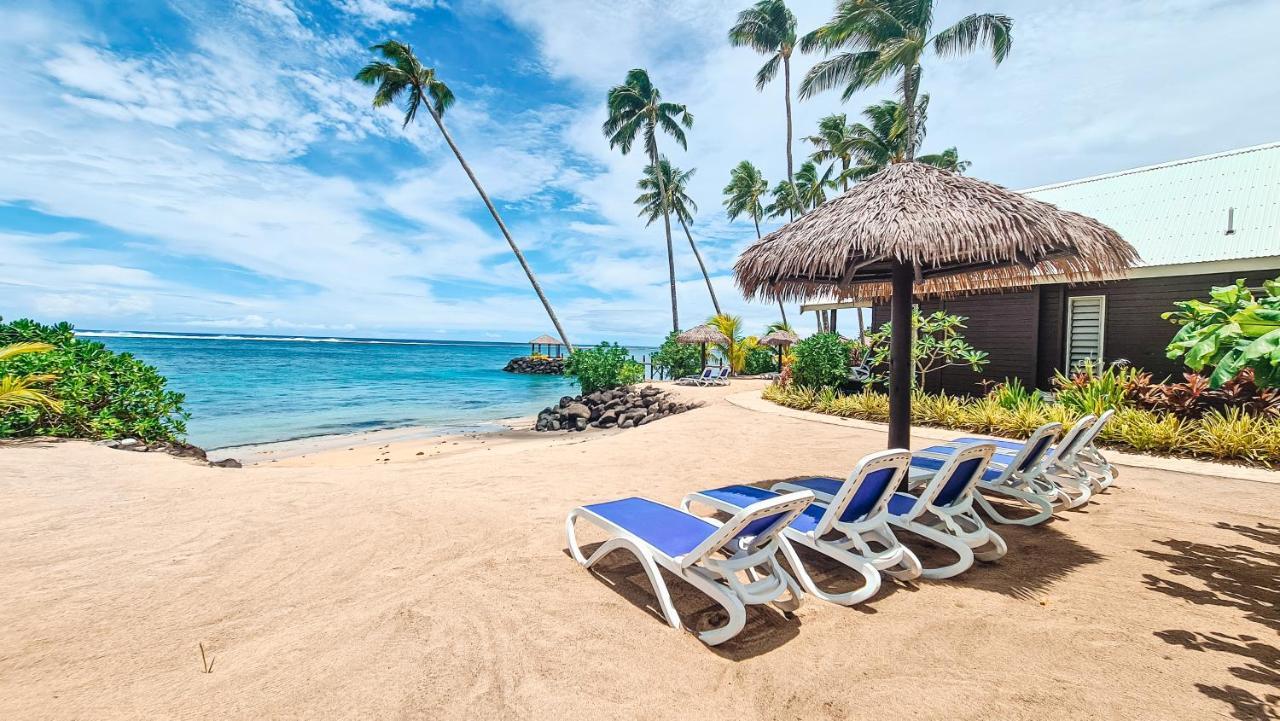 Saletoga Sands Resort & Spa Matatufu Екстериор снимка
