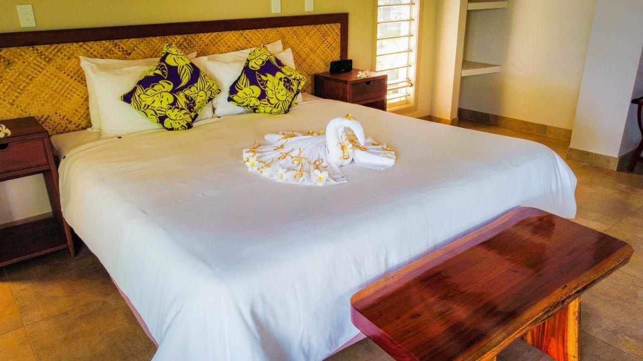 Saletoga Sands Resort & Spa Matatufu Екстериор снимка