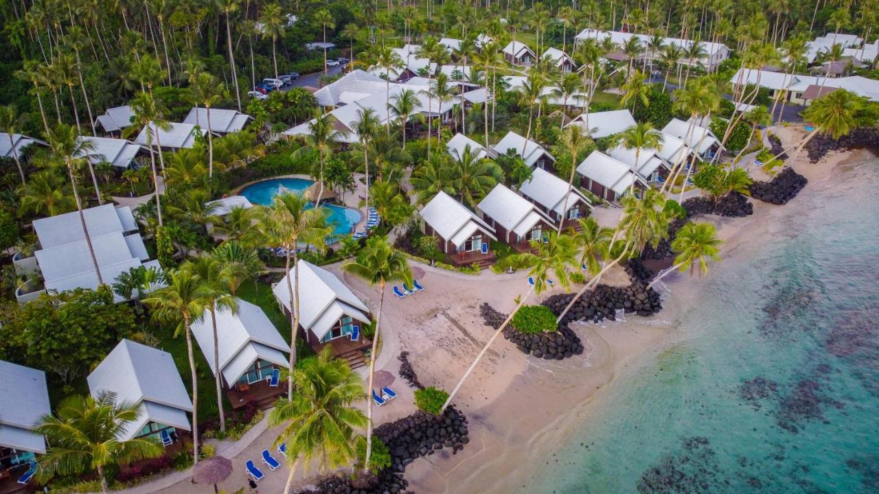 Saletoga Sands Resort & Spa Matatufu Екстериор снимка