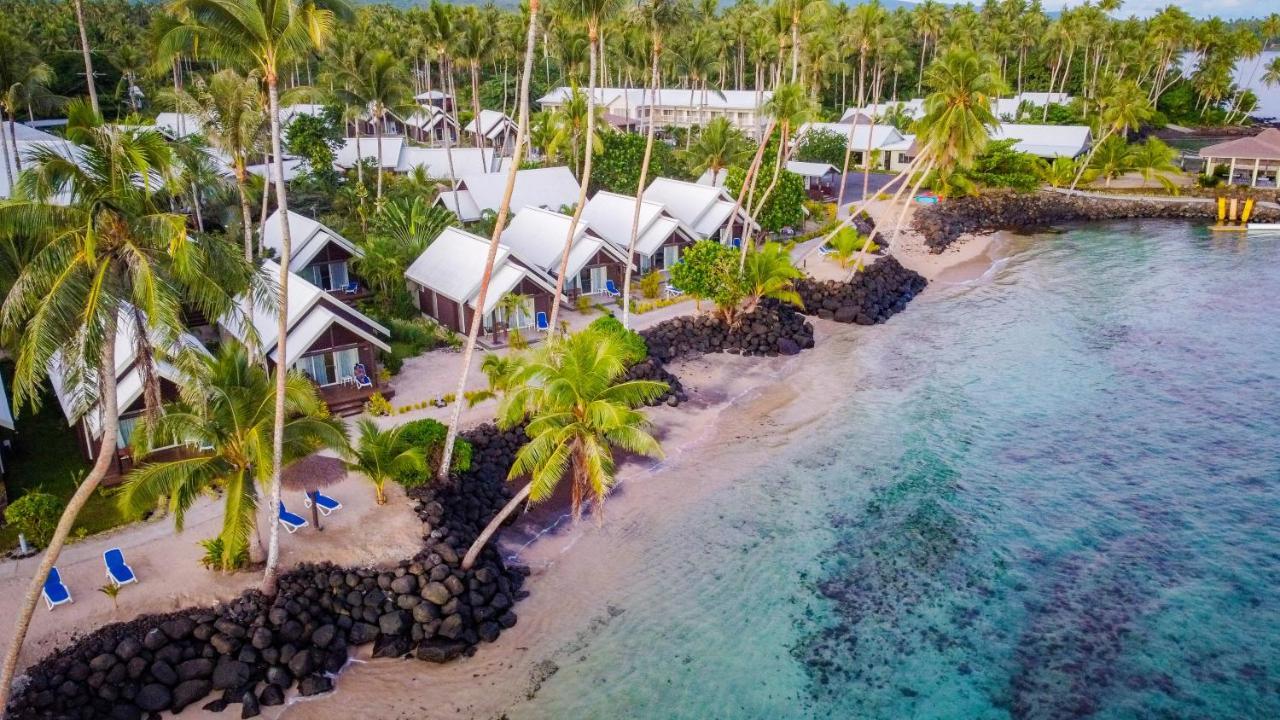 Saletoga Sands Resort & Spa Matatufu Екстериор снимка