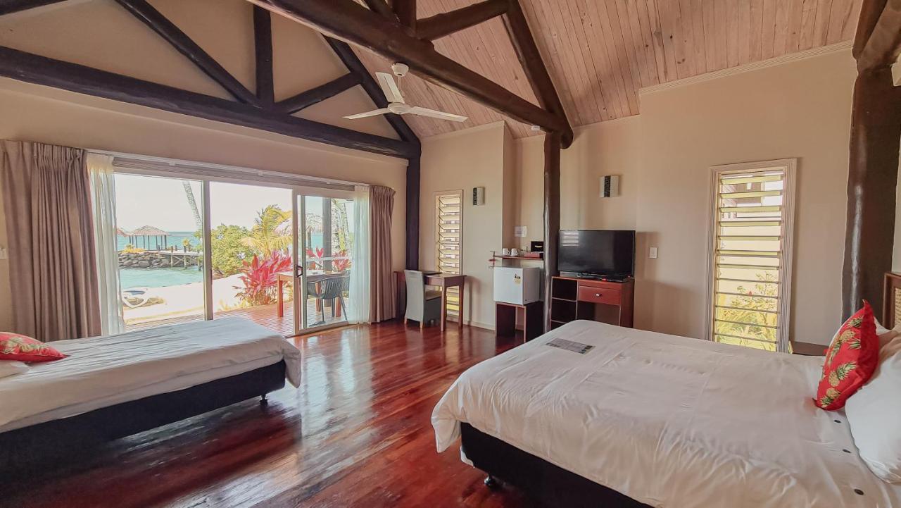 Saletoga Sands Resort & Spa Matatufu Екстериор снимка