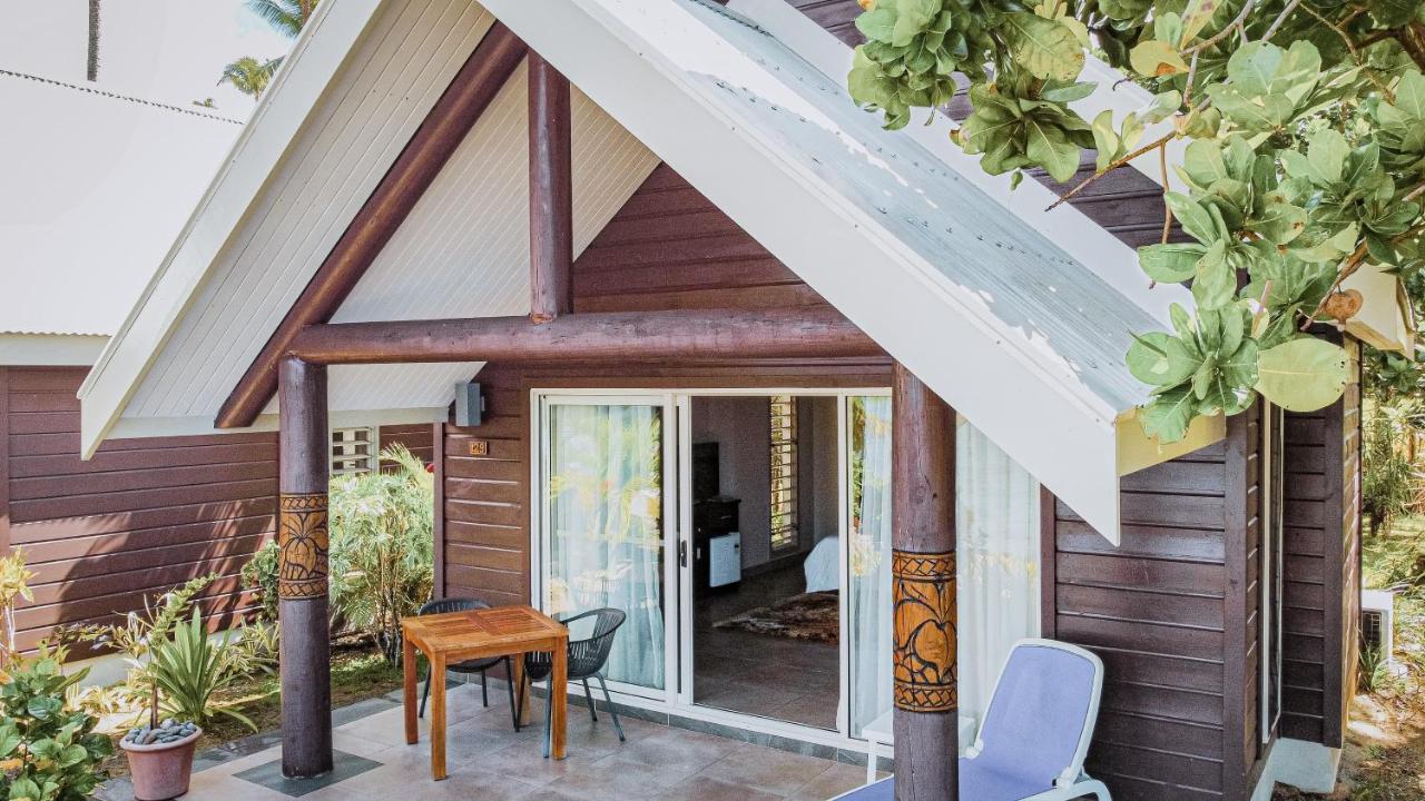 Saletoga Sands Resort & Spa Matatufu Екстериор снимка