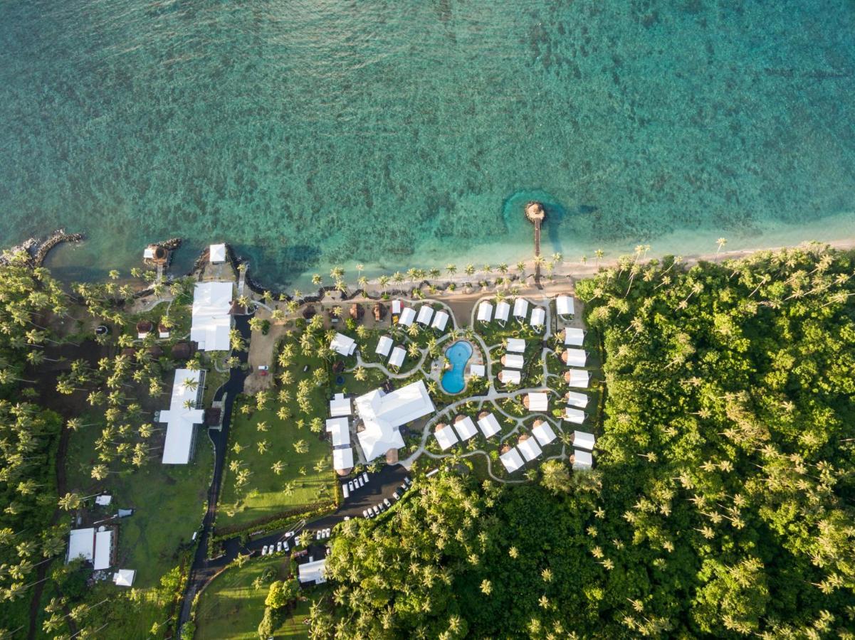 Saletoga Sands Resort & Spa Matatufu Екстериор снимка